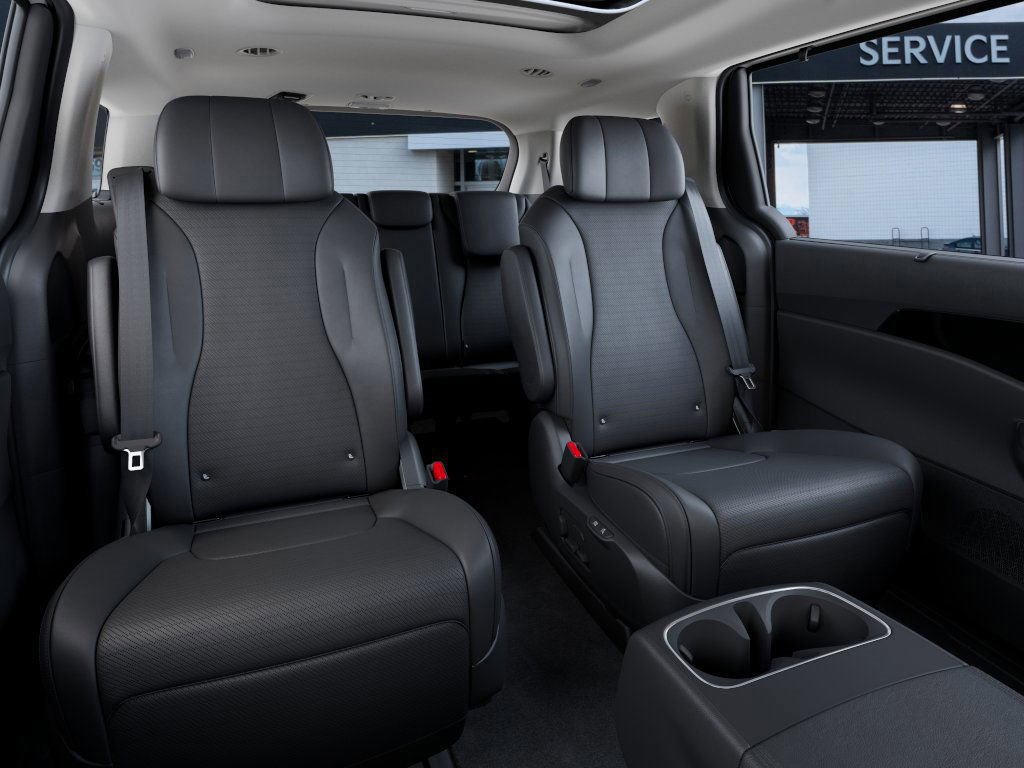 New 2026 Kia Carnival SX Prestige image 16