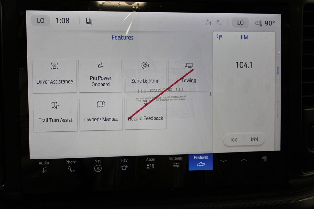 New 2026 Ford F150 Raptor AWD/4WD image 57