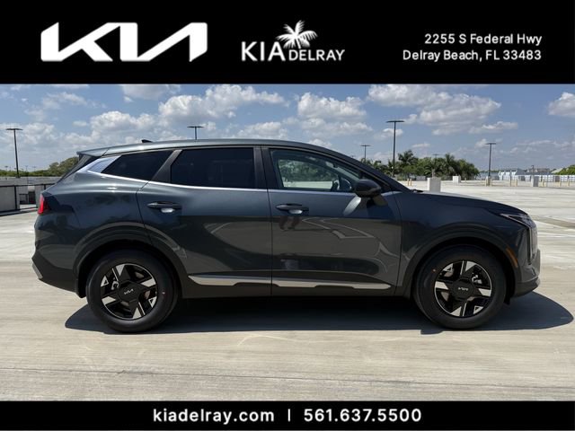 New 2026 Kia Sportage LX FWD image 2