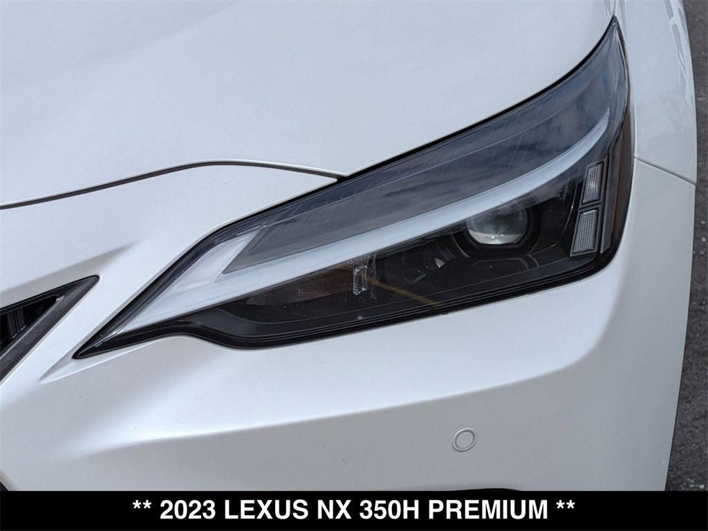 Used 2023 Lexus NX 350h 350h Premium w/ Towing Package (2000 Lbs) image 18