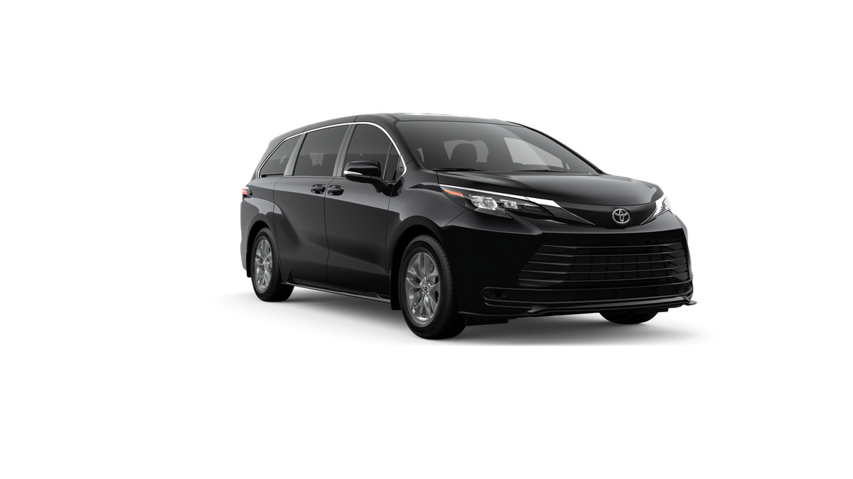 New 2026 Toyota Sienna LE FWD image 15