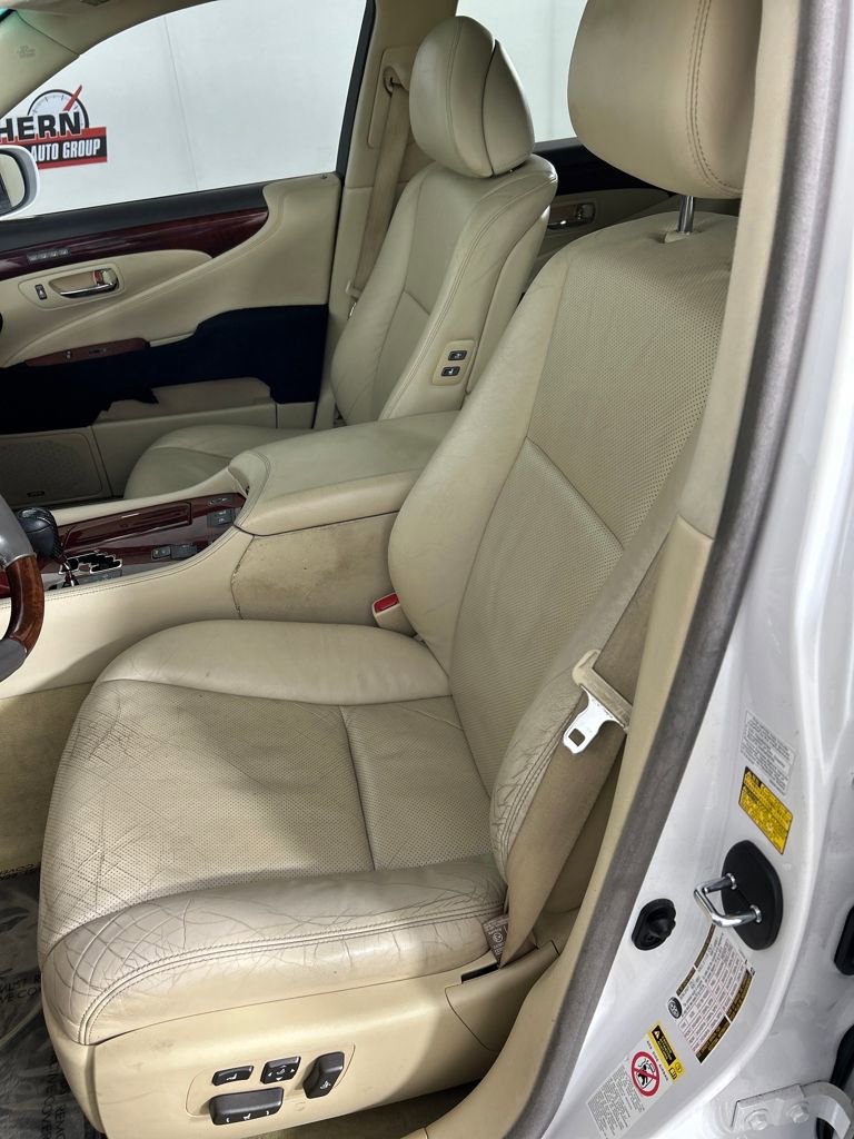 Used 2010 Lexus LS 460 460 image 11