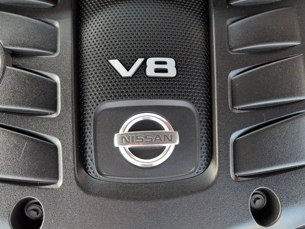 Used 2018 Nissan Armada SL w/ Moonroof Package image 11