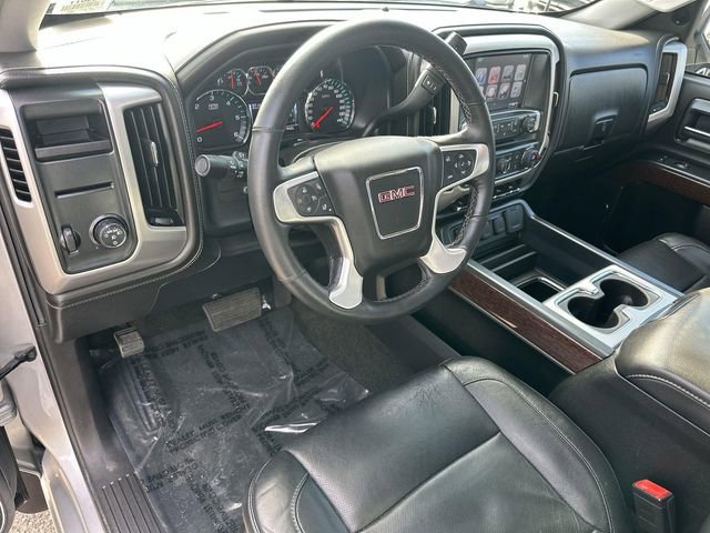 Used 2018 GMC Sierra 1500 SLT w/ Enhanced Driver Alert Package image 9
