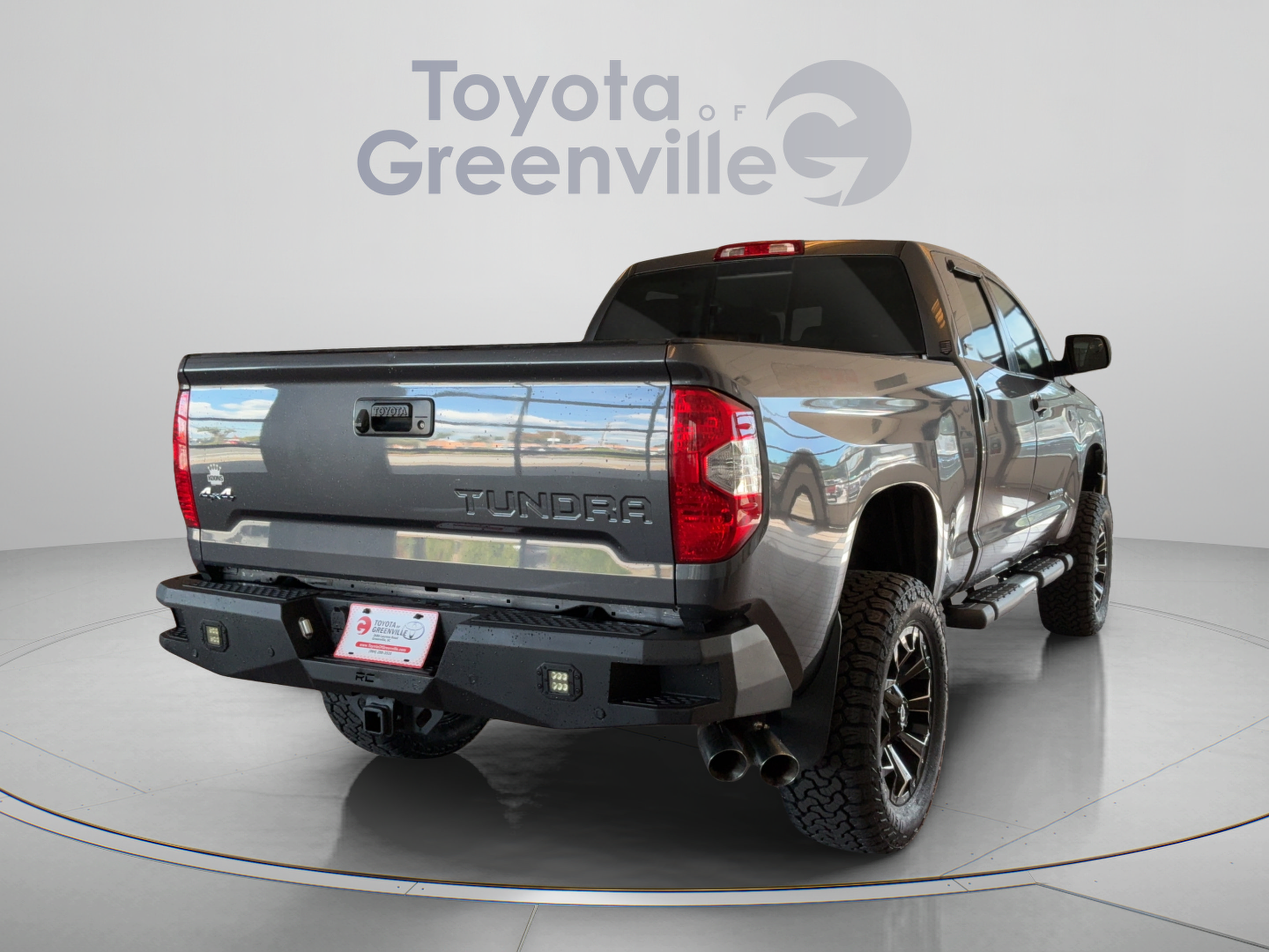 Used 2019 Toyota Tundra SR5 AWD/4WD image 6