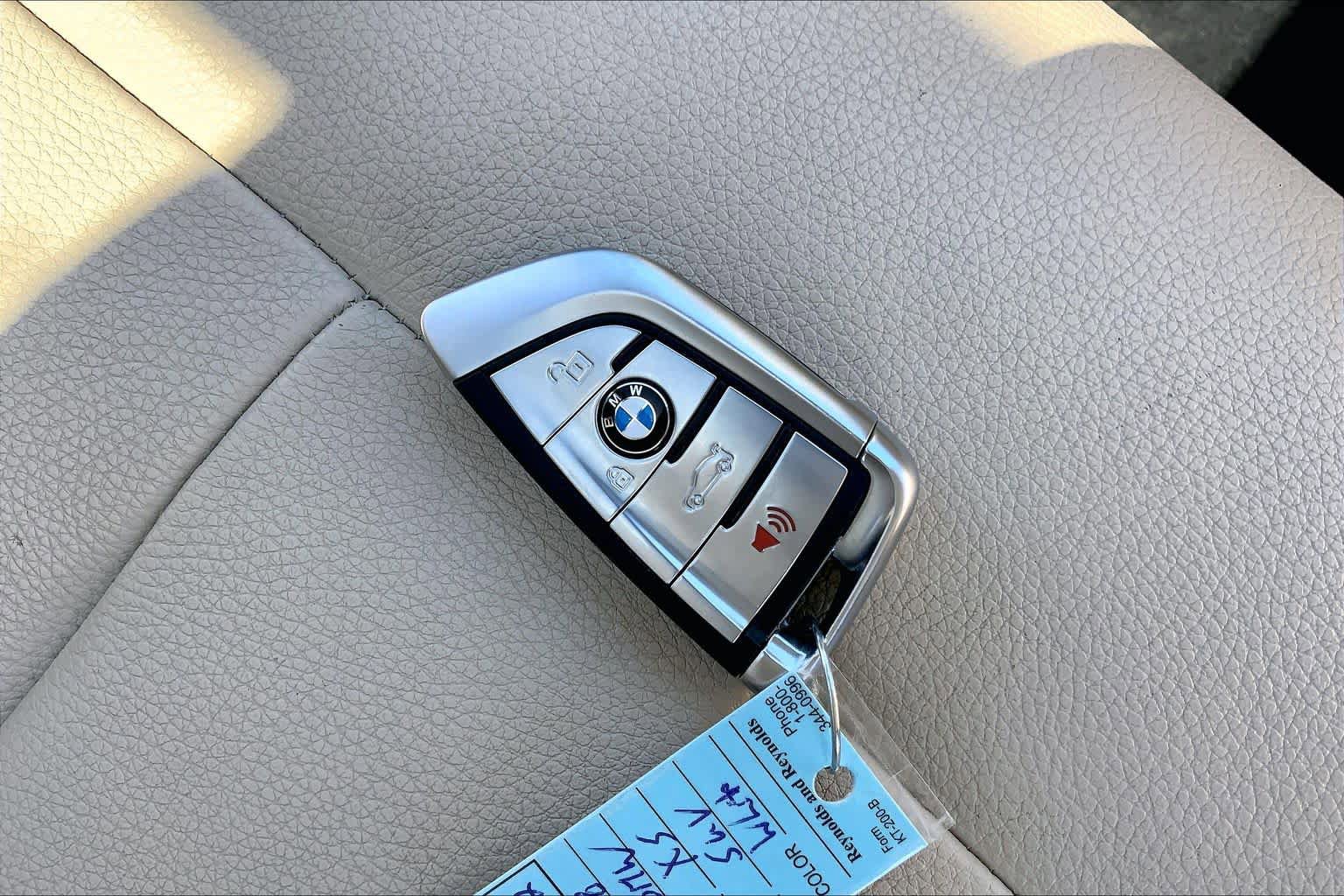 Used 2018 BMW X5 sDrive35i RWD image 14