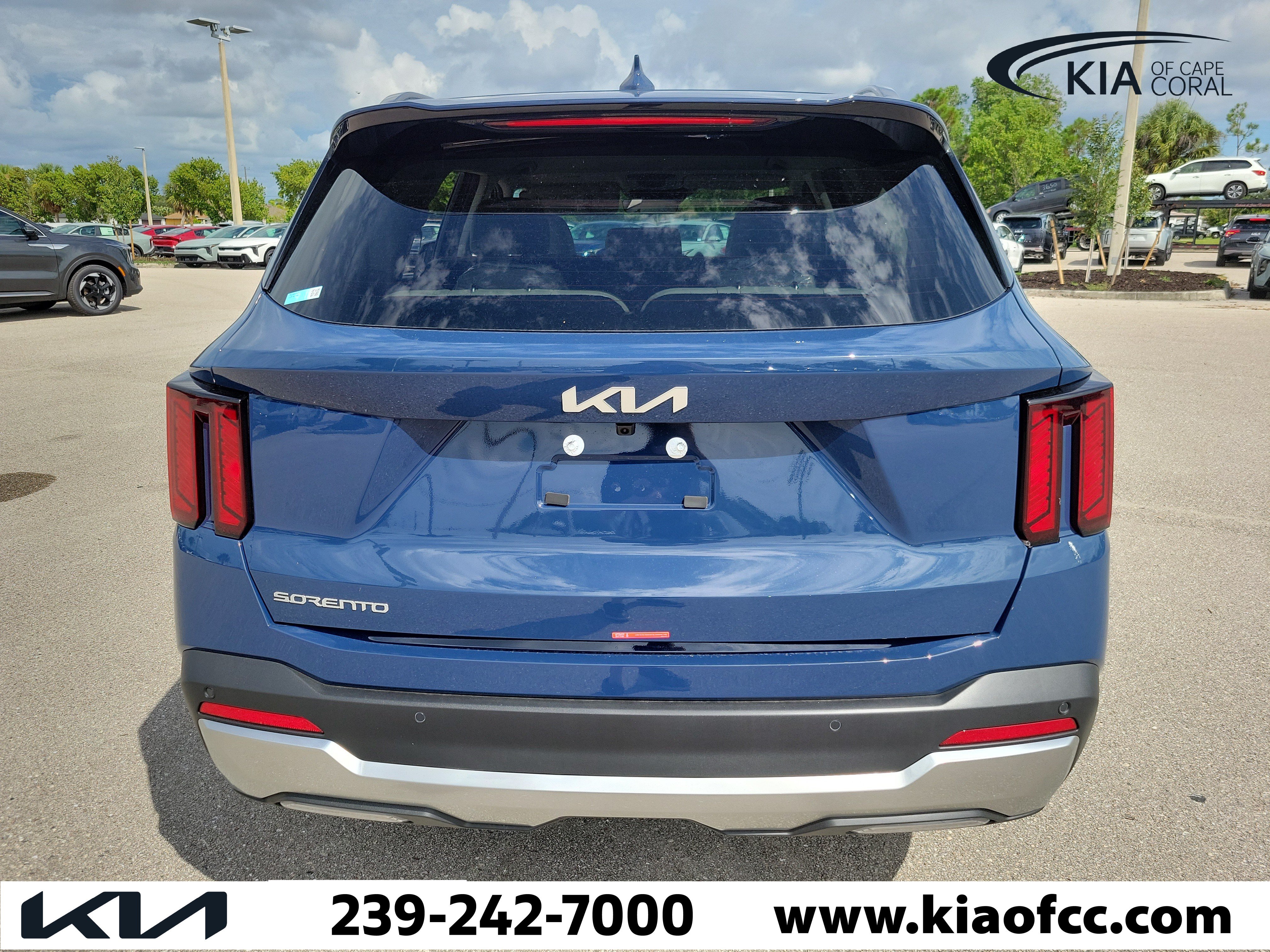 New 2026 Kia Sorento S FWD image 8