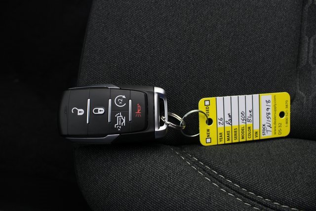 New 2026 RAM 1500 Big Horn image 8