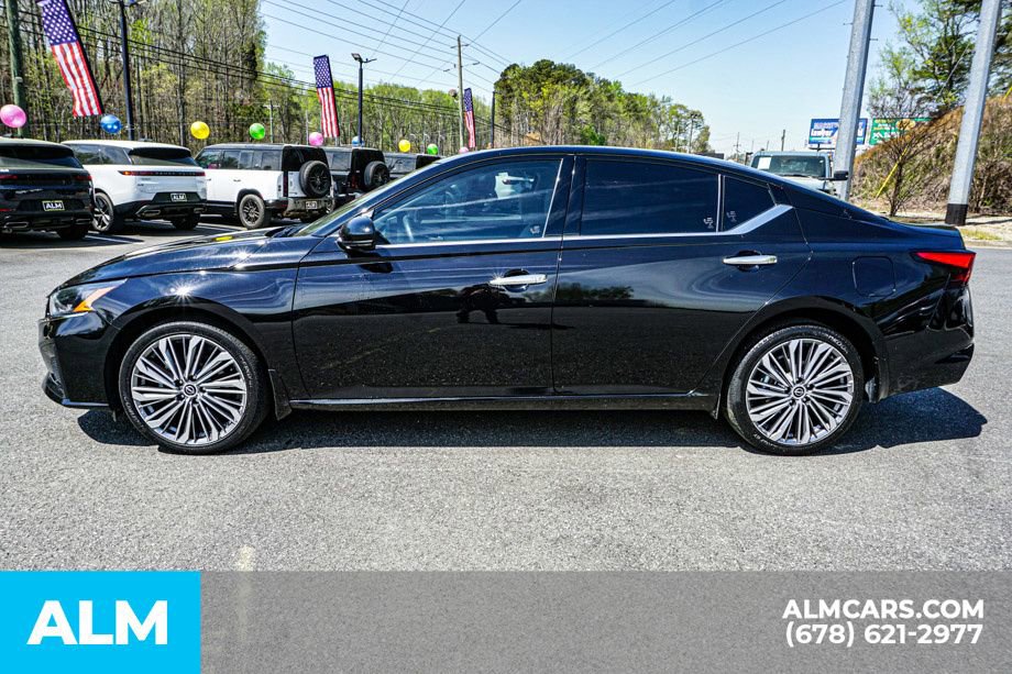 Used 2023 Nissan Altima 2.5 SL image 7