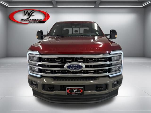 New 2026 Ford F250 4x4 Crew Cab Super Duty image 2