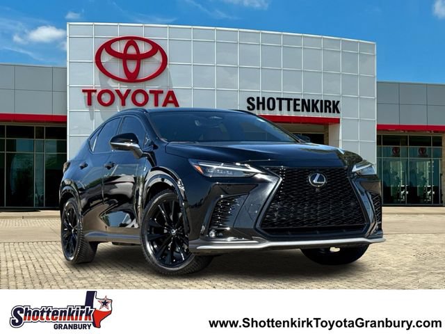 Used 2022 Lexus NX 350 F Sport