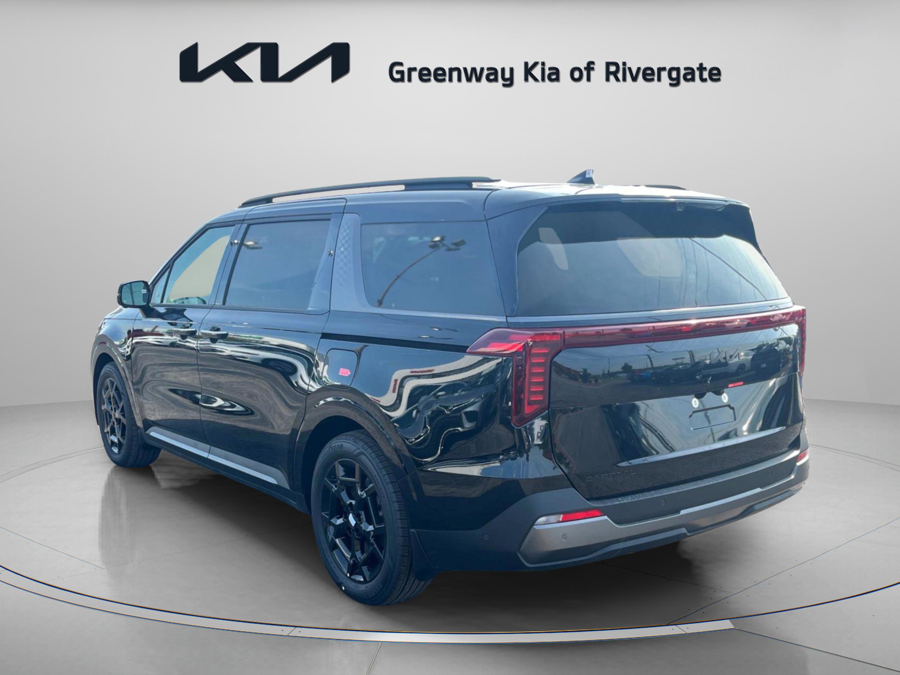 New 2026 Kia Carnival SX Prestige image 5