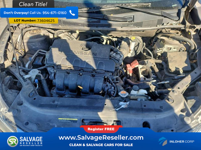 Used 2016 Nissan Sentra SV image 15