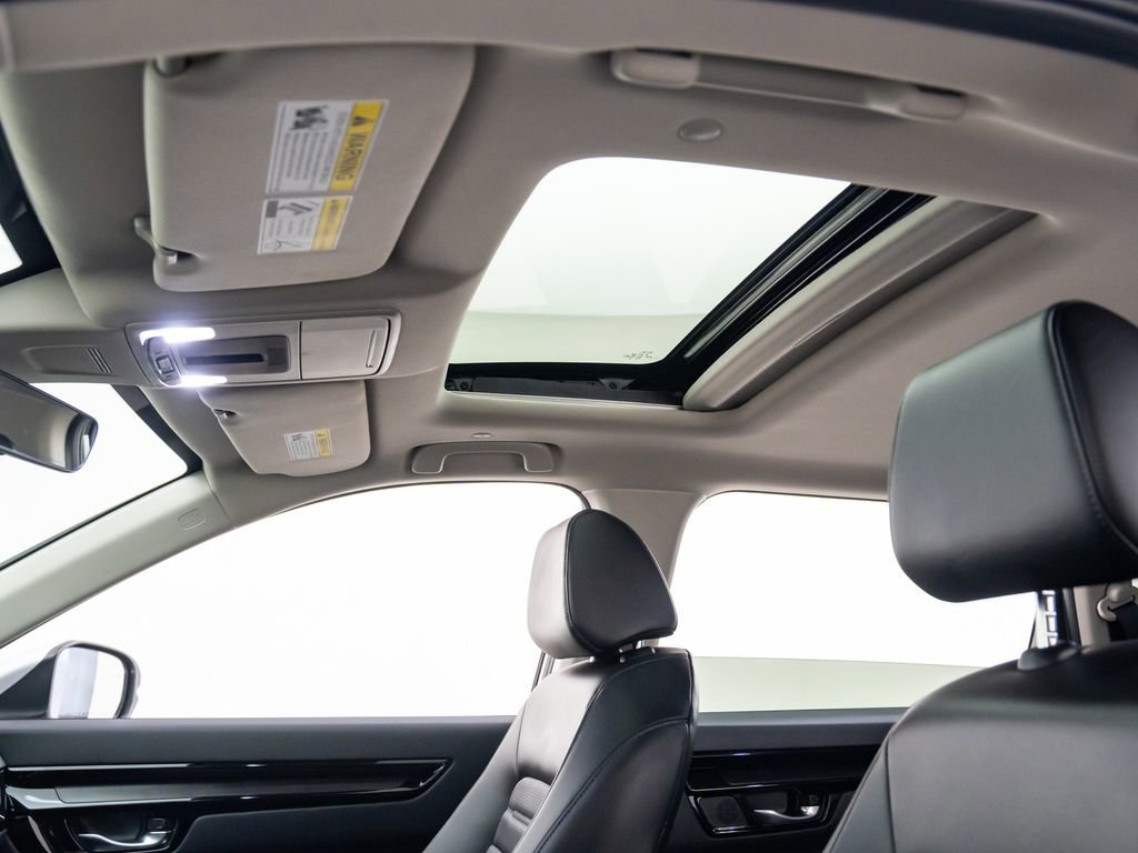 Certified 2025 Honda CR-V EX-L image 19