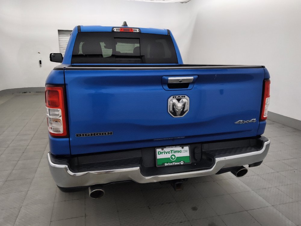Used 2020 RAM 1500 Big Horn AWD/4WD image 6