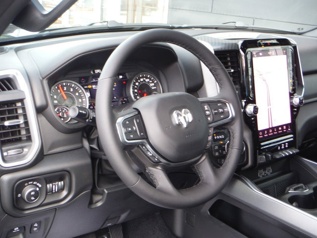 New 2027 RAM 1500 Big Horn AWD/4WD image 3