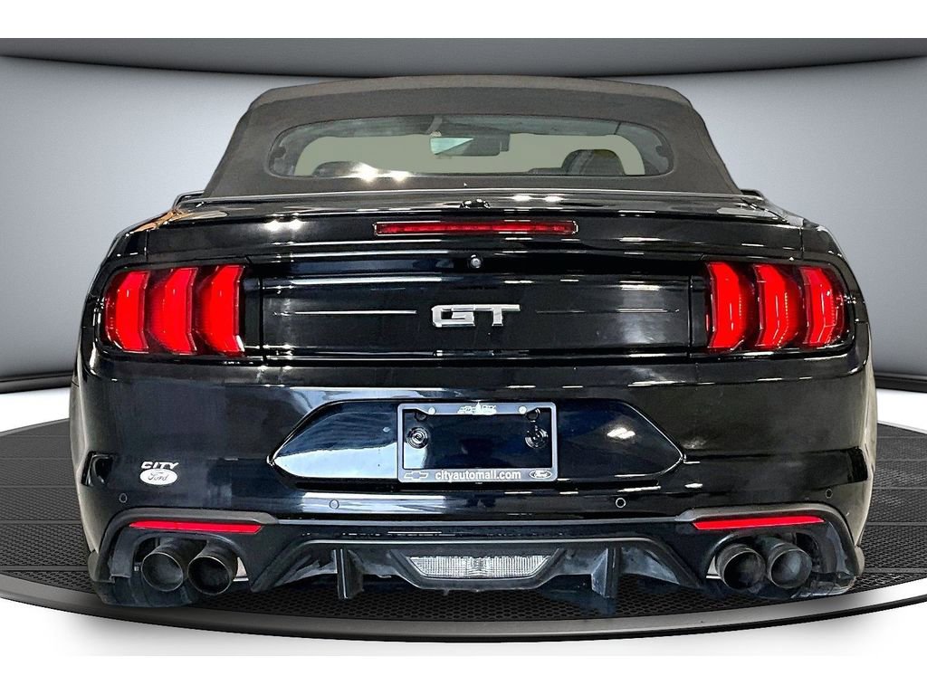 Used 2019 Ford Mustang GT Premium w/ Equipment Group 401A image 5