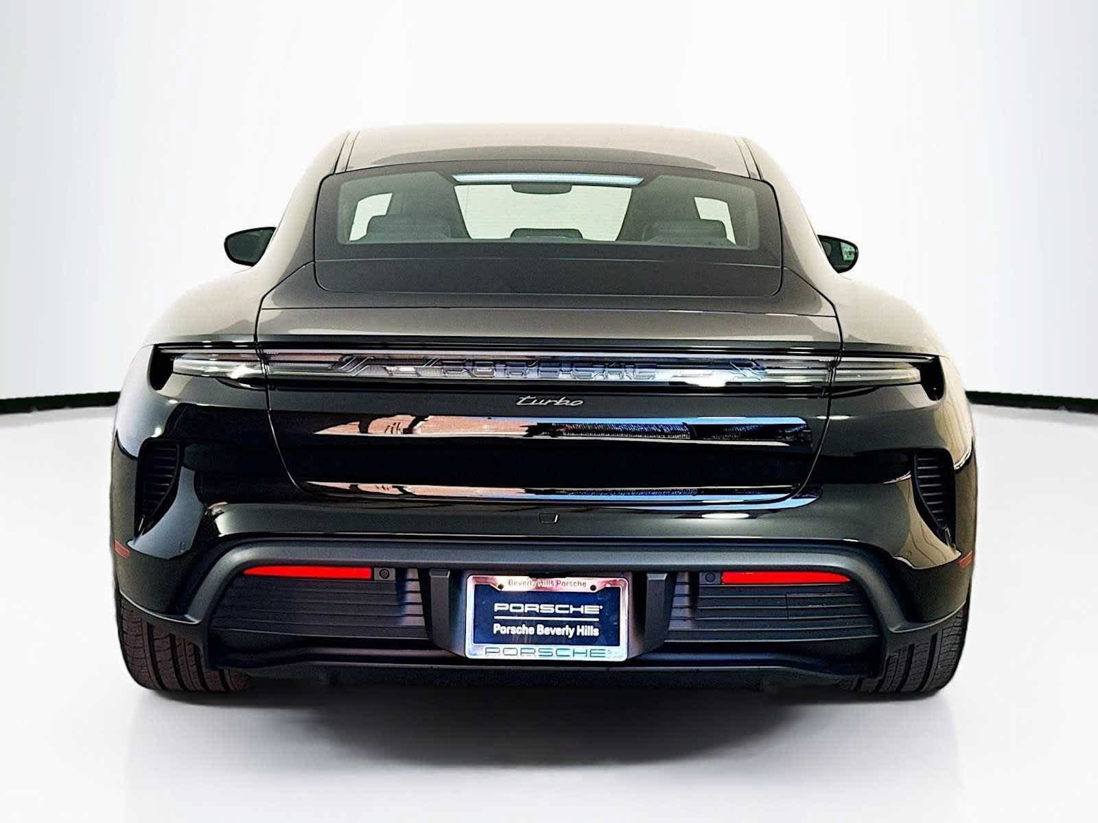 New 2026 Porsche Taycan Turbo AWD/4WD image 38