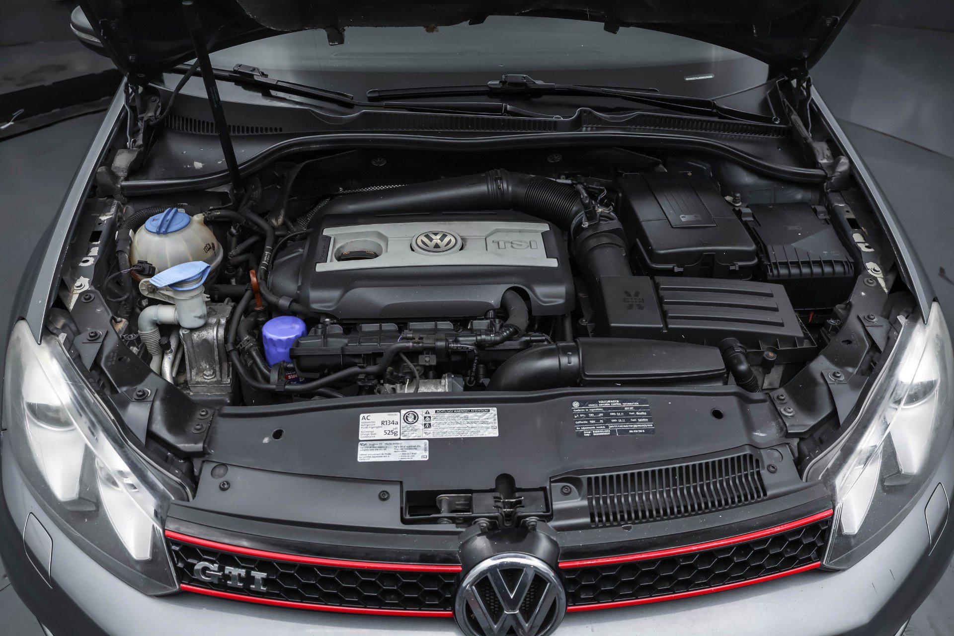 Used 2011 Volkswagen GTI Autobahn image 29