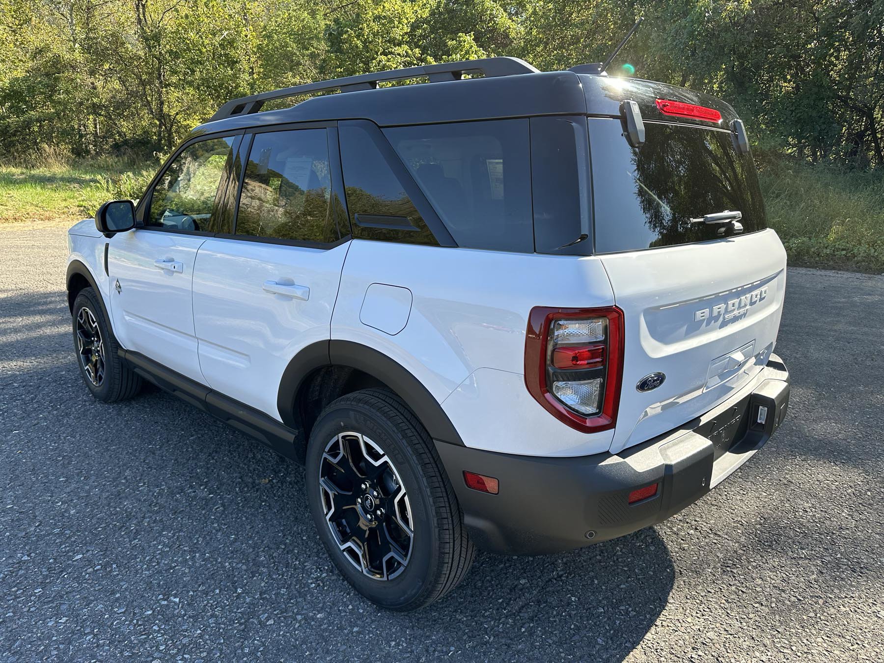 New 2025 Ford Bronco Sport Outer Banks w/ Outer Banks Tech Package+ image 5