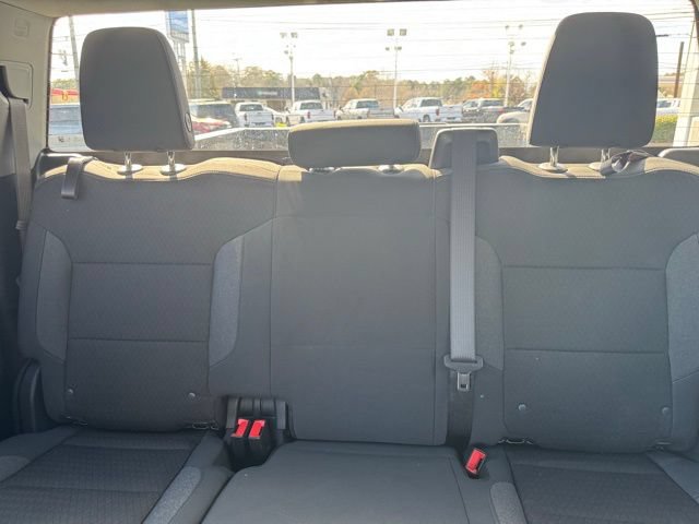Used 2025 Chevrolet Silverado 1500 LT AWD/4WD image 14