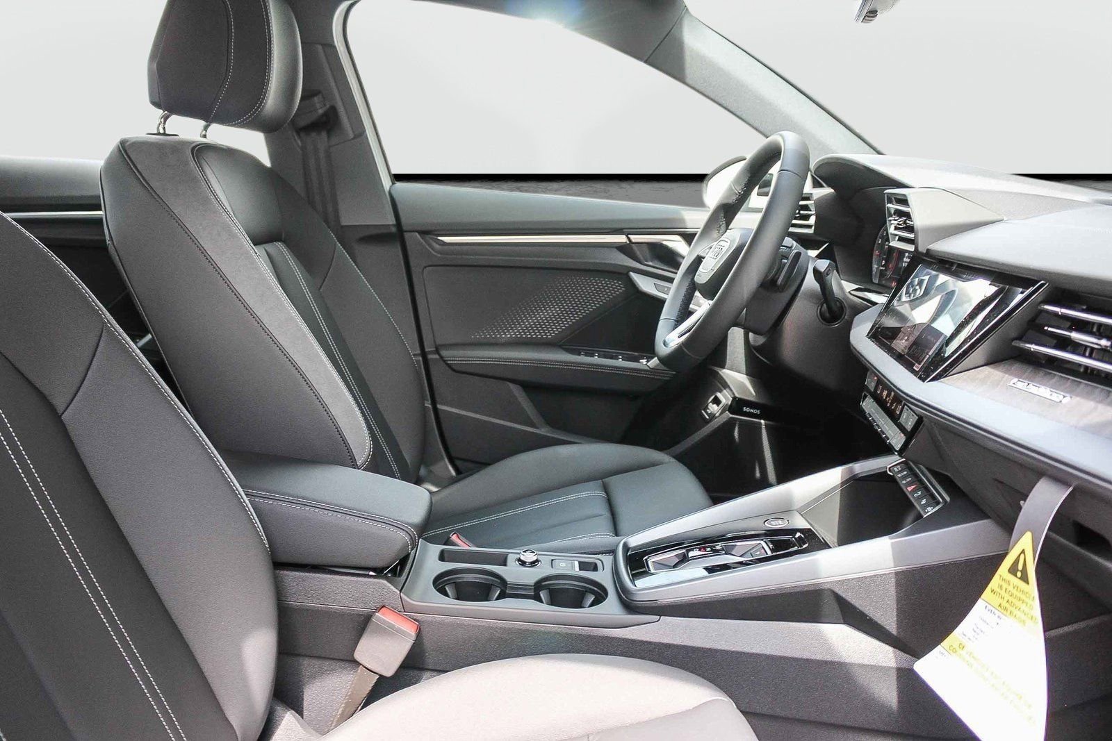 New 2025 Audi A3 2.0T Premium Plus image 18