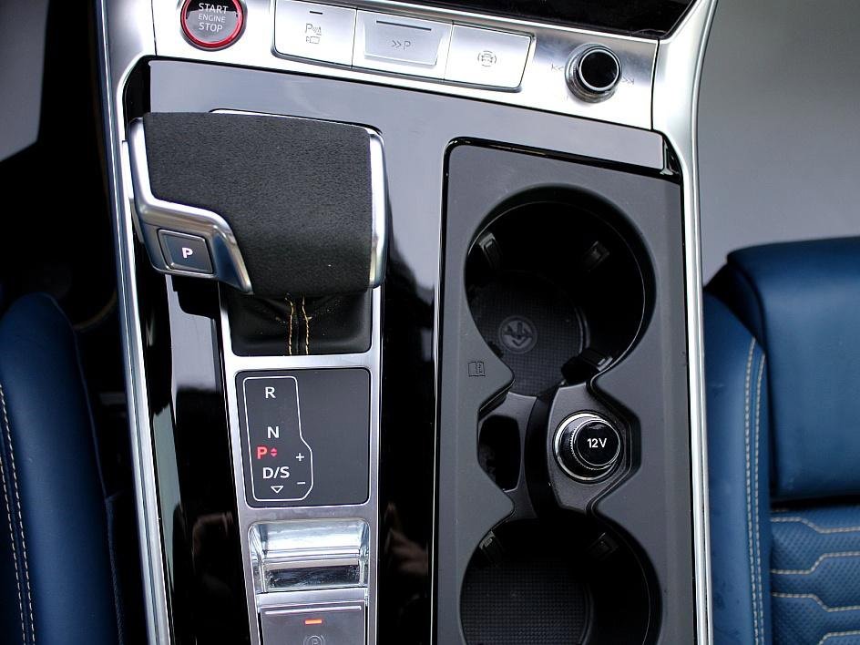 Used 2024 Audi RS 6 performance image 19