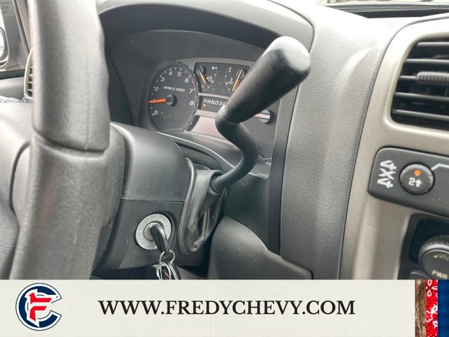 Used 2004 Chevrolet Colorado LS w/ Power Convenience Package image 20
