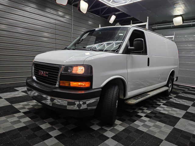Used 2021 GMC Savana 2500 w/ Driver Convenience Package RWD image 30