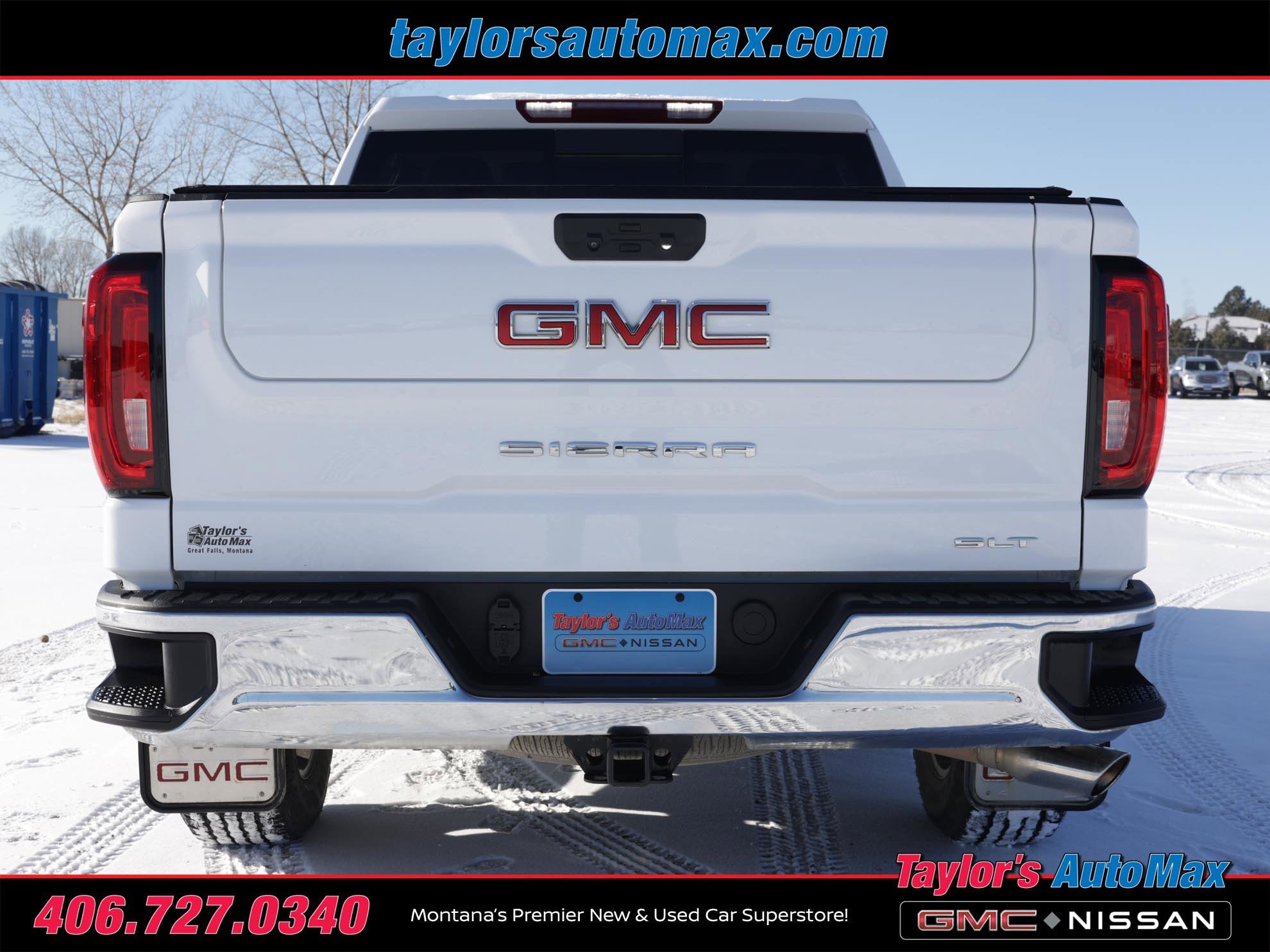 Used 2022 GMC Sierra 1500 SLT w/ SLT Convenience Package image 49