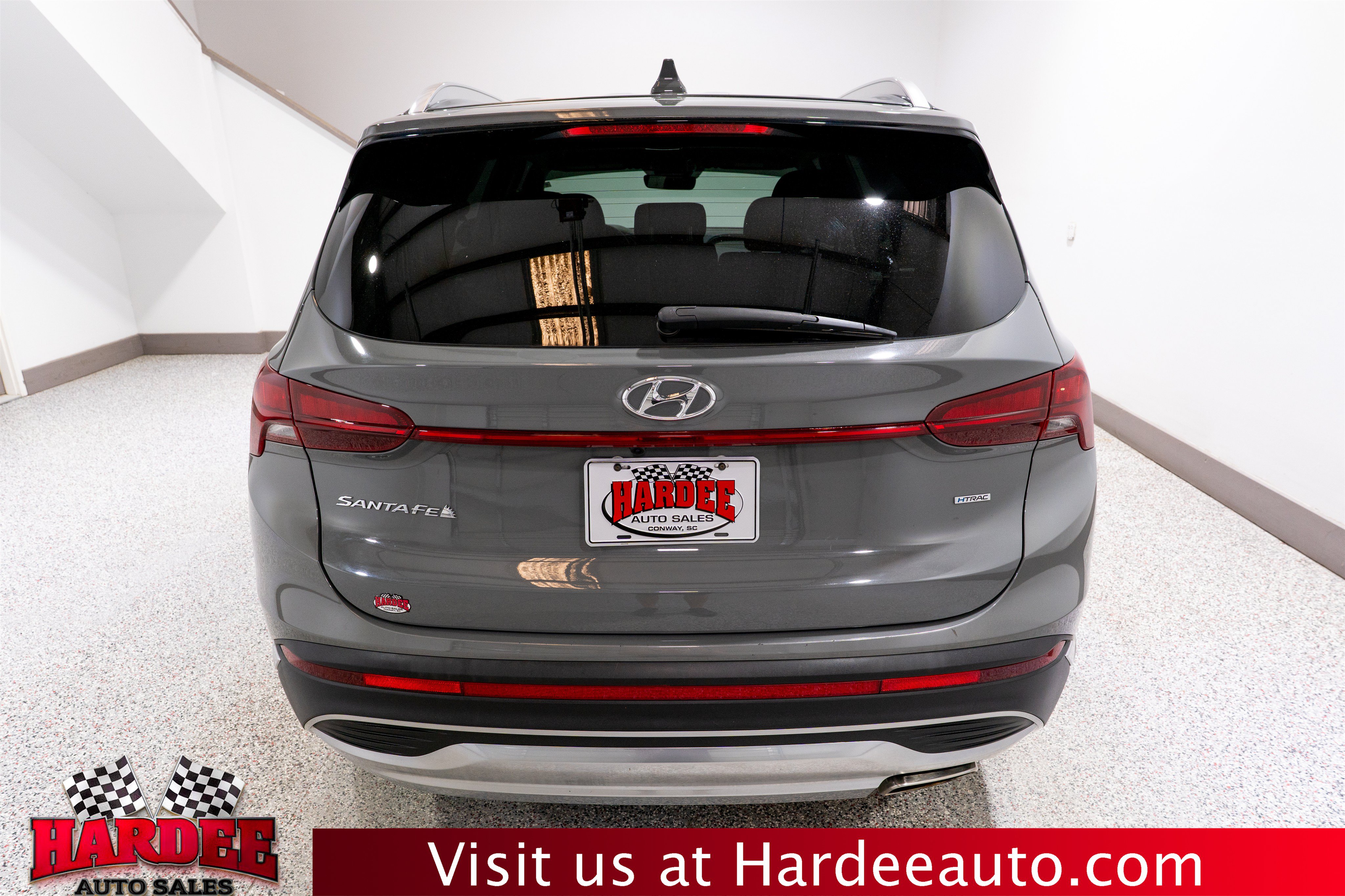 Used 2022 Hyundai Santa Fe SEL AWD/4WD image 4