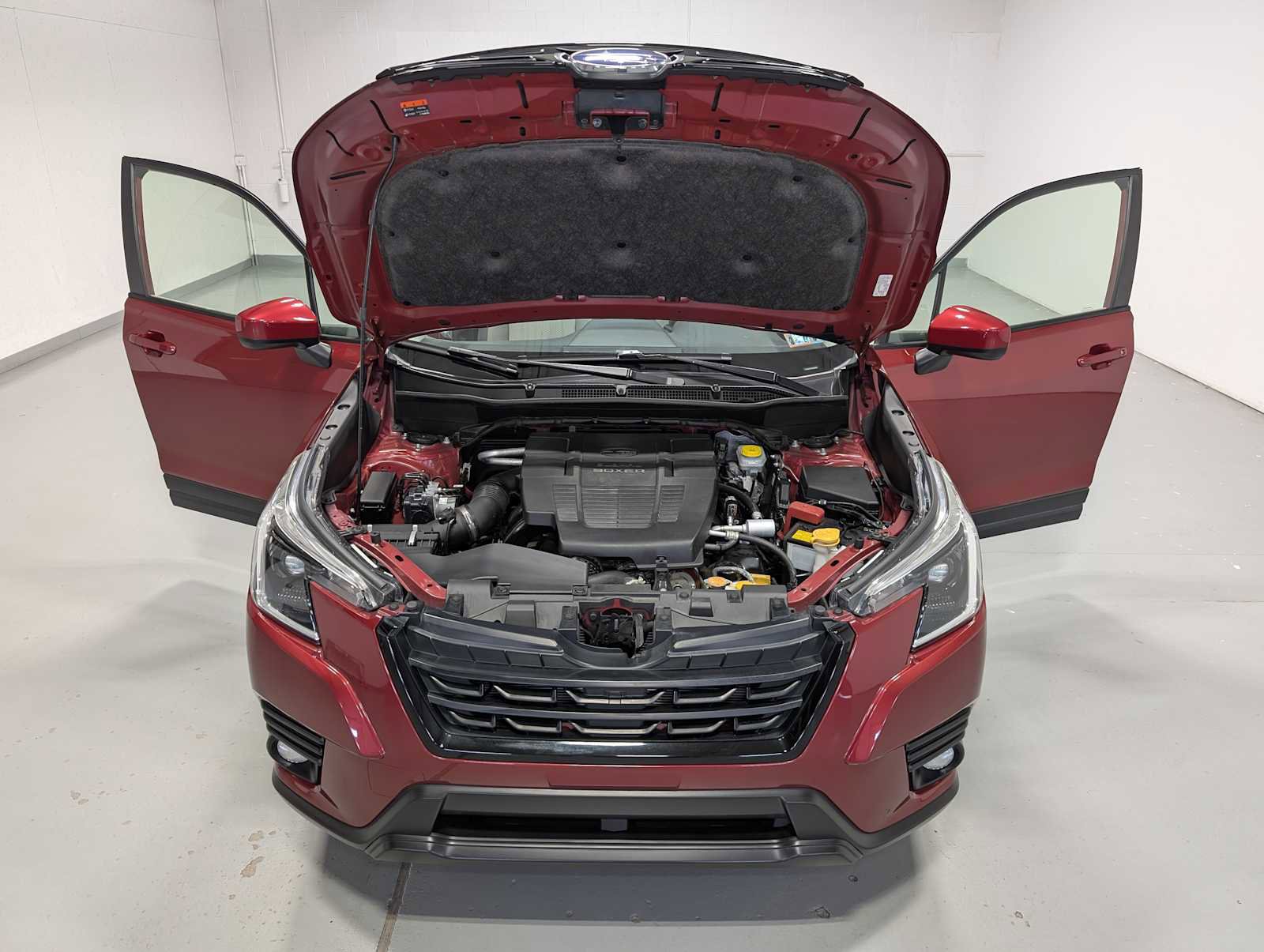 Used 2023 Subaru Forester Premium AWD/4WD image 13