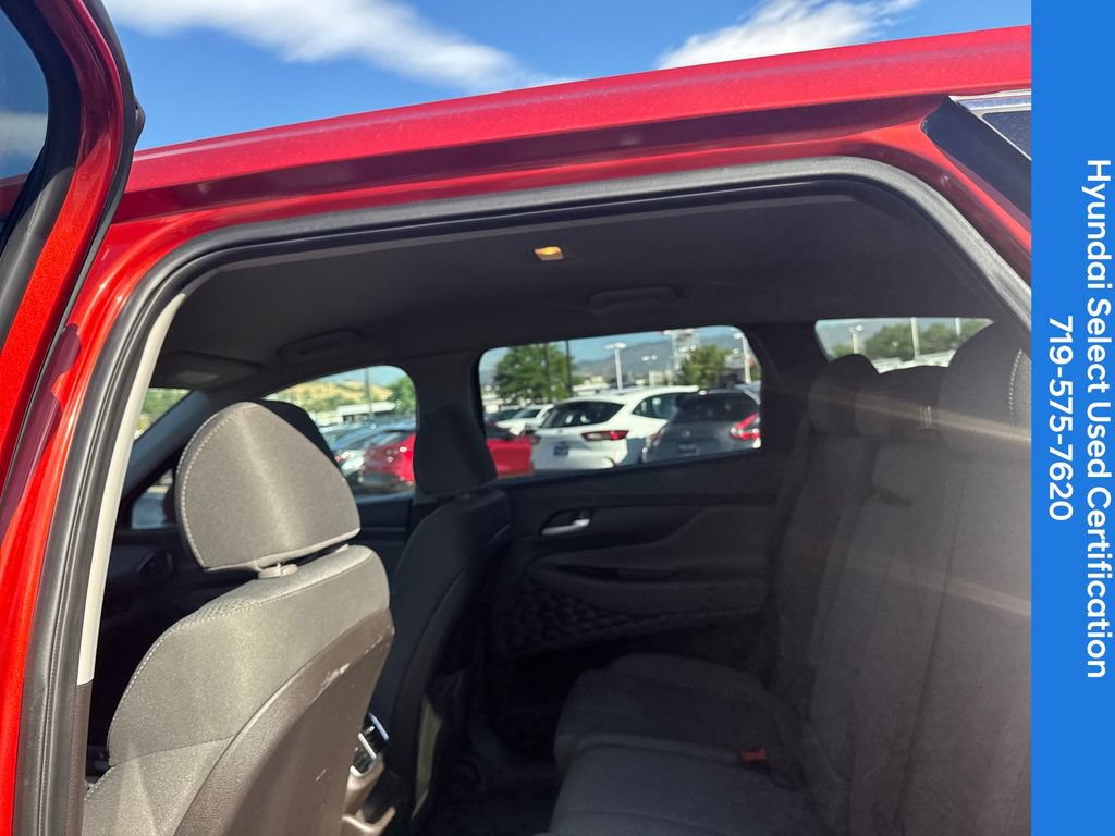 Used 2019 Hyundai Santa Fe SEL AWD/4WD image 38