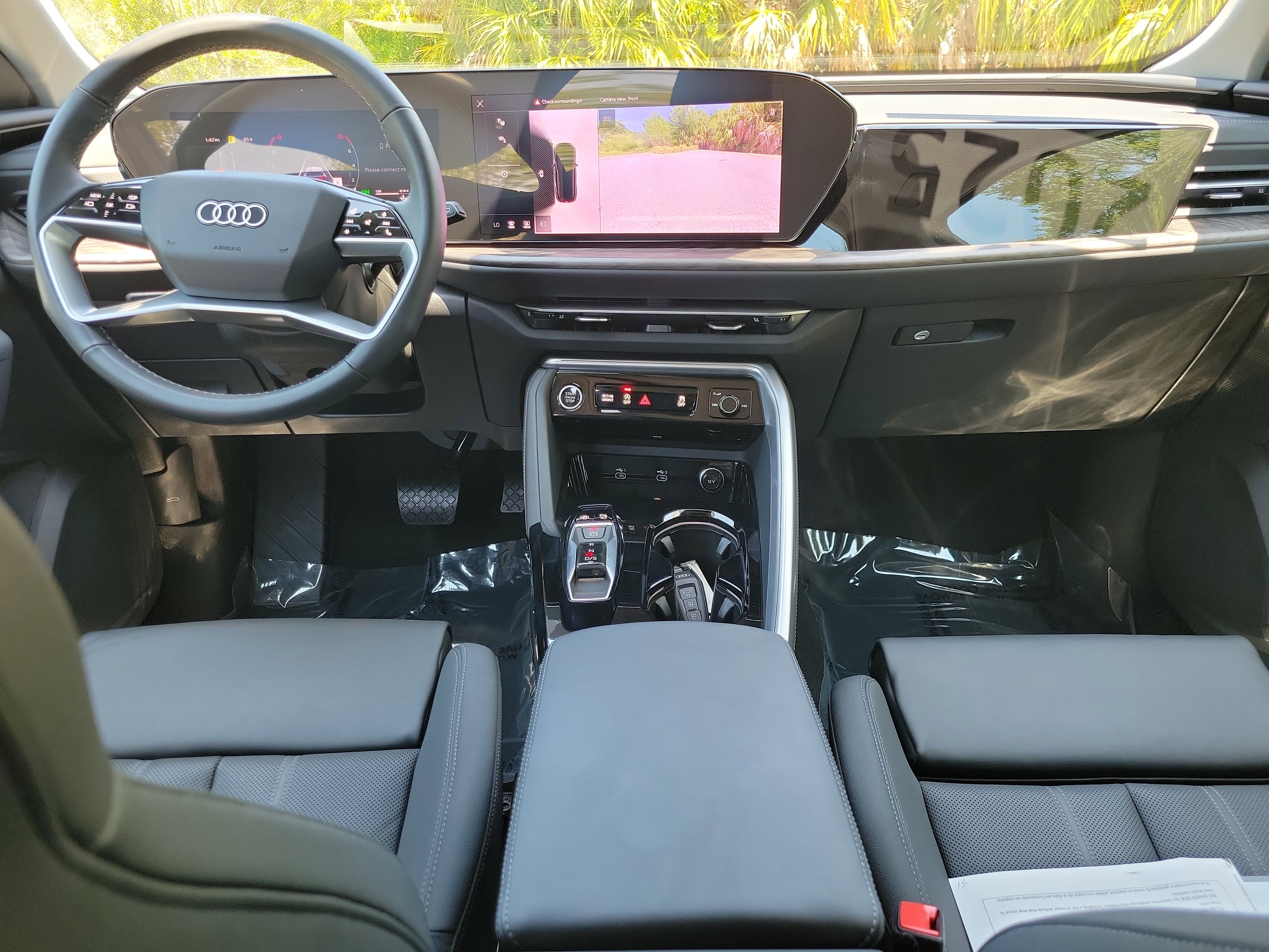 Used 2025 Audi Q5 Premium Plus w/ Premium Plus AWD/4WD image 14