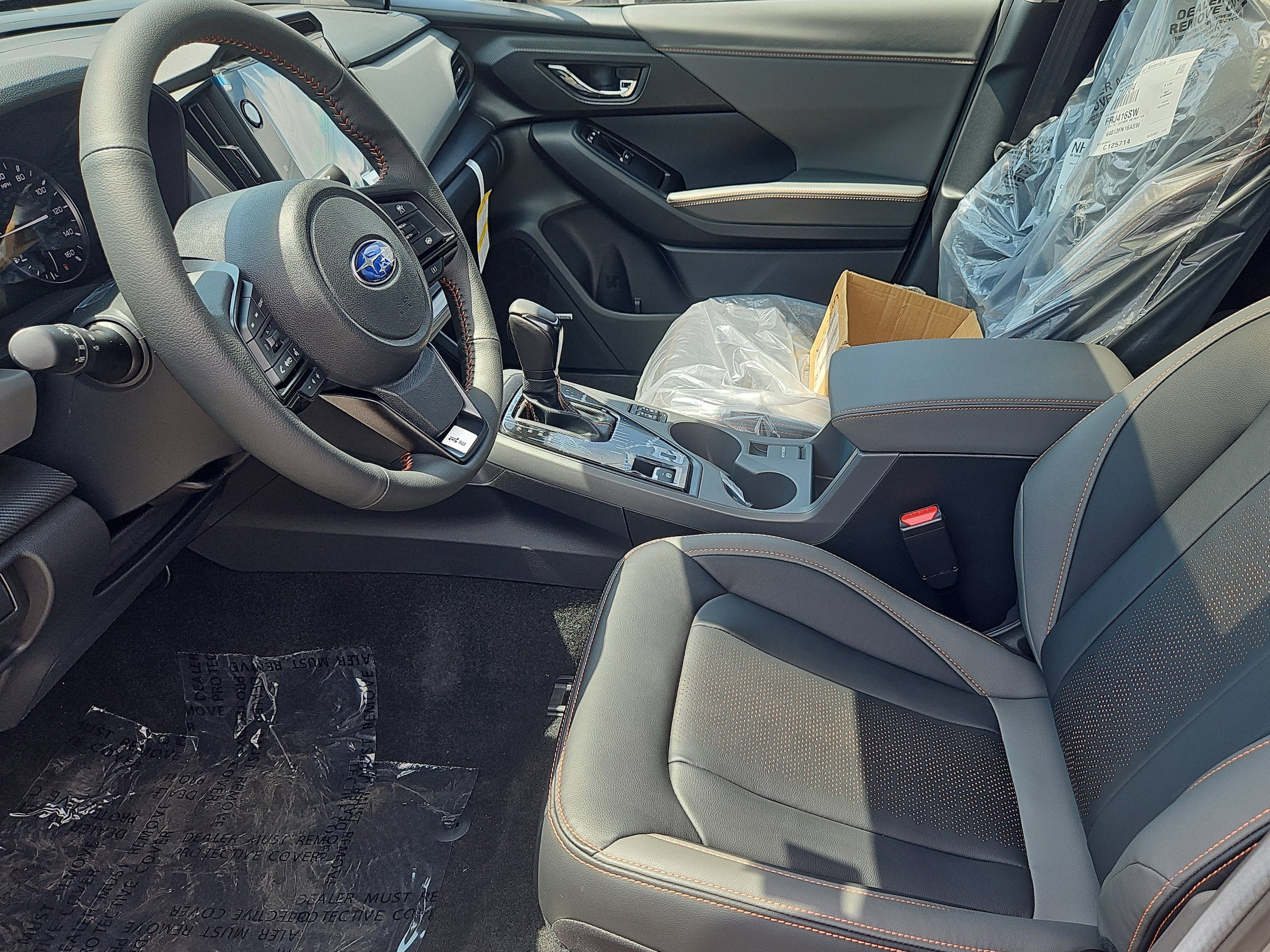 New 2026 Subaru Crosstrek 2.5i Limited AWD/4WD image 16