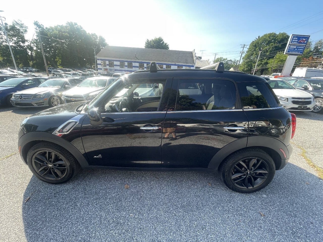 Used 2013 MINI Cooper Countryman S AWD/4WD image 9