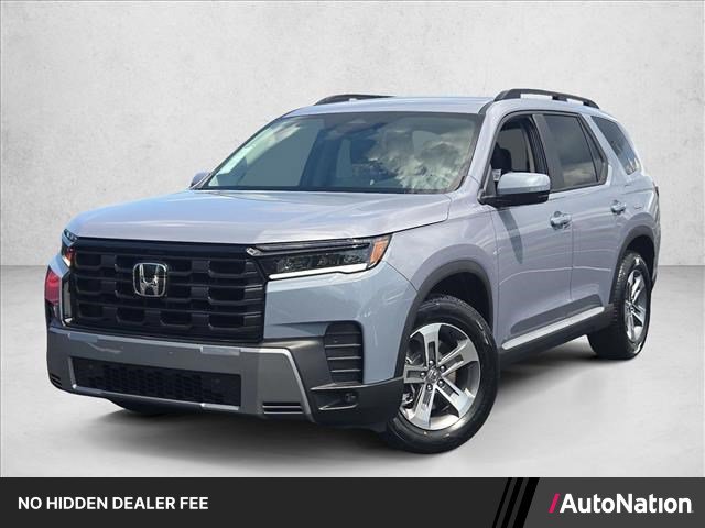 New 2026 Honda Pilot EX-L image 1