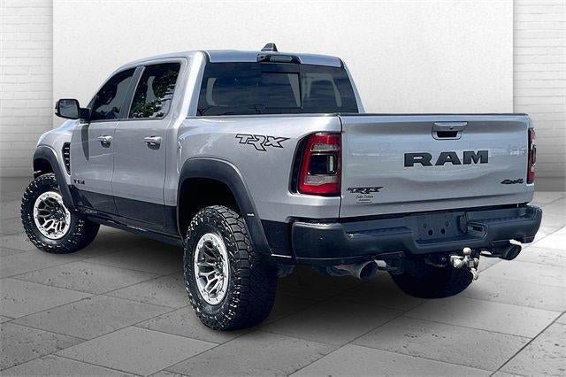 Used 2021 RAM 1500 TRX AWD/4WD image 11