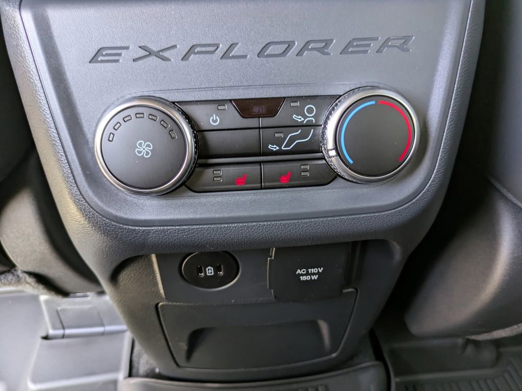 New 2026 Ford Explorer ST image 18