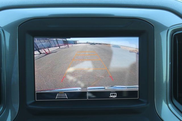 Used 2025 GMC Sierra 1500 Pro w/ Pro Value Package image 23