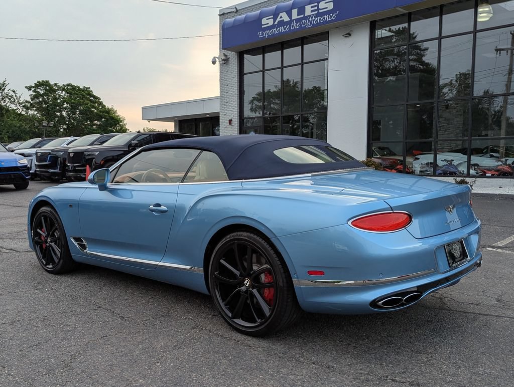 Used 2020 Bentley Continental GT AWD/4WD image 10