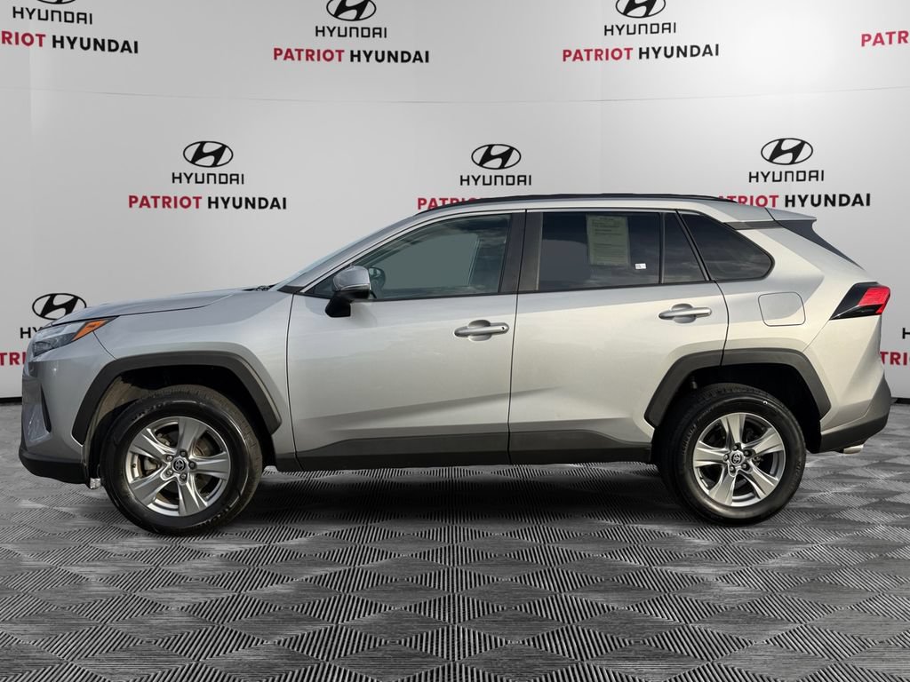 Used 2024 Toyota RAV4 XLE FWD image 6
