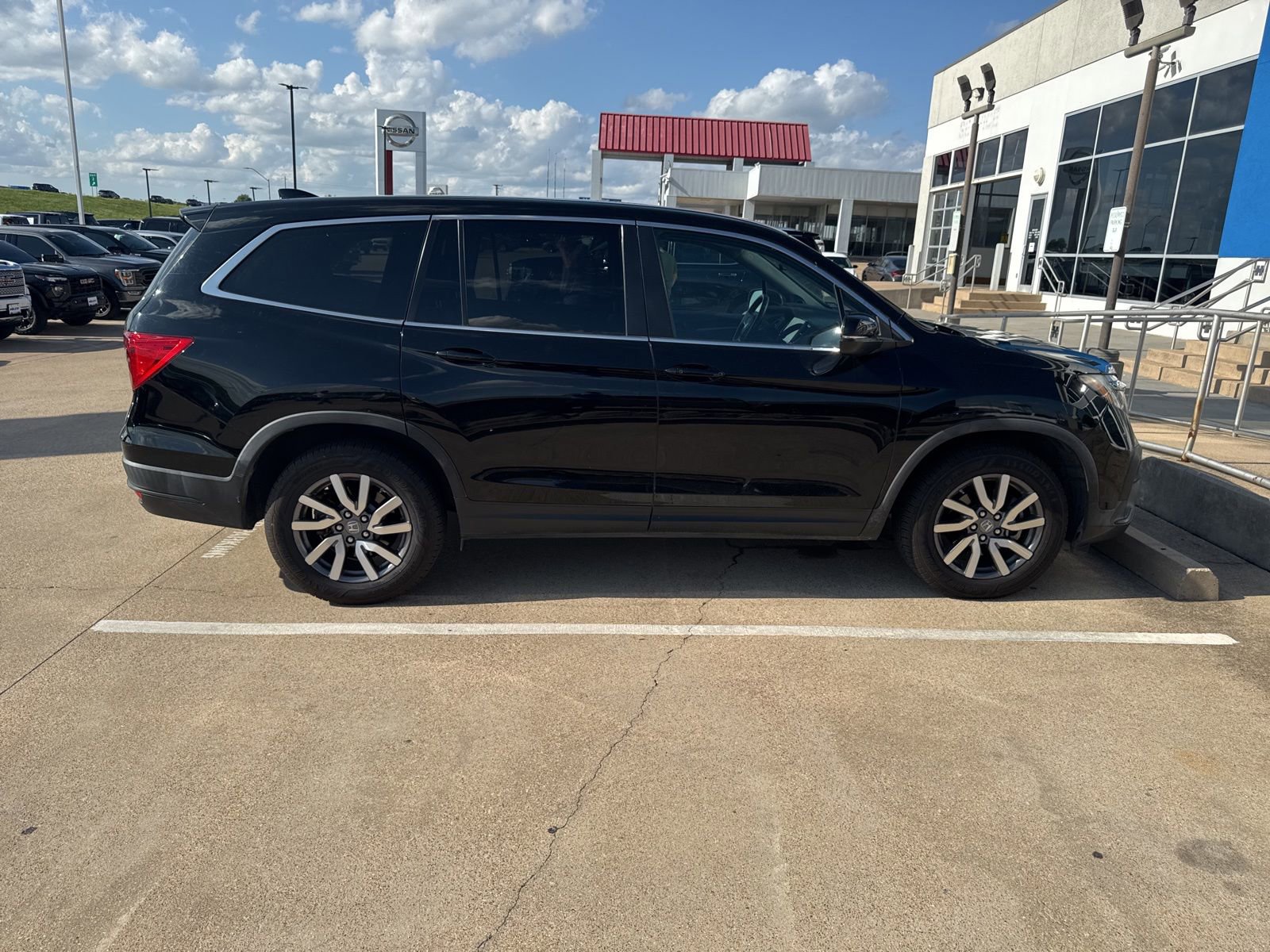 Used 2020 Honda Pilot EX-L image 7