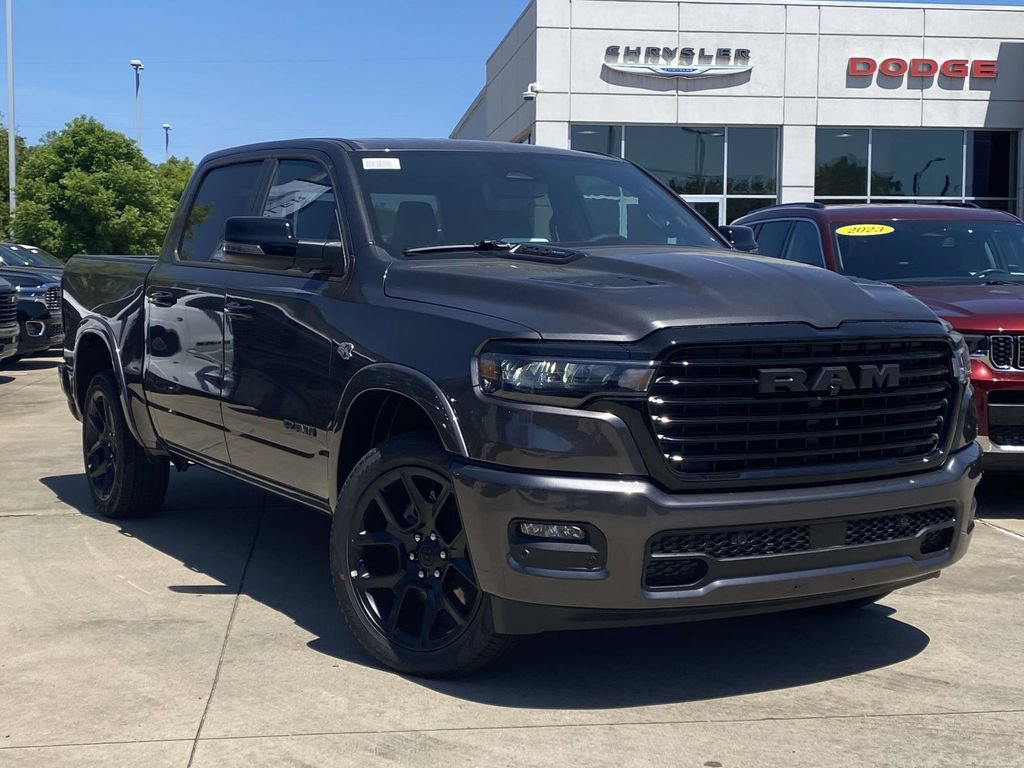 New 2026 RAM 1500 Laramie w/ Night Edition AWD/4WD image 32