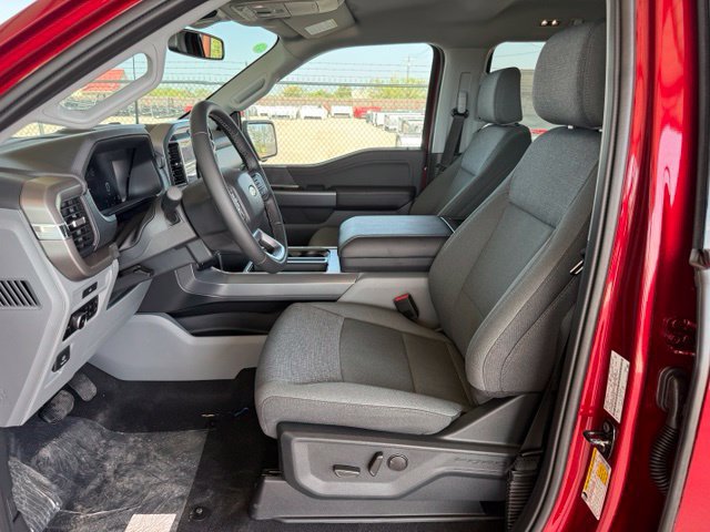 New 2026 Ford F150 XLT w/ Equipment Group 302A MID AWD/4WD image 13
