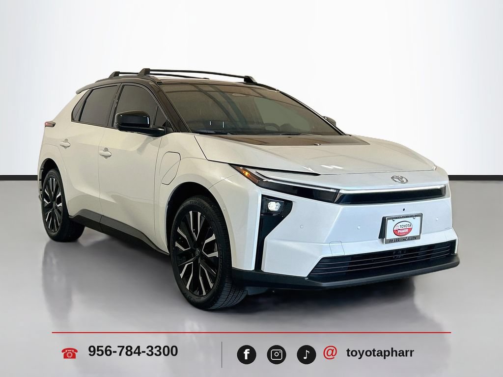 Used 2026 Toyota bZ FWD image 3