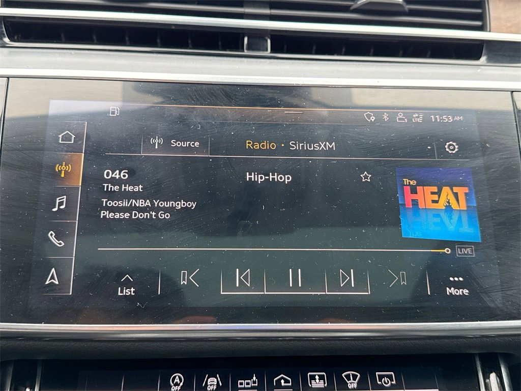 Used 2019 Audi A8 L 3.0T w/ Executive Package image 12