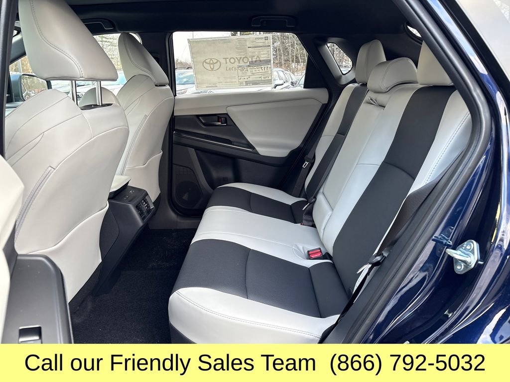 New 2026 Toyota bZ image 24