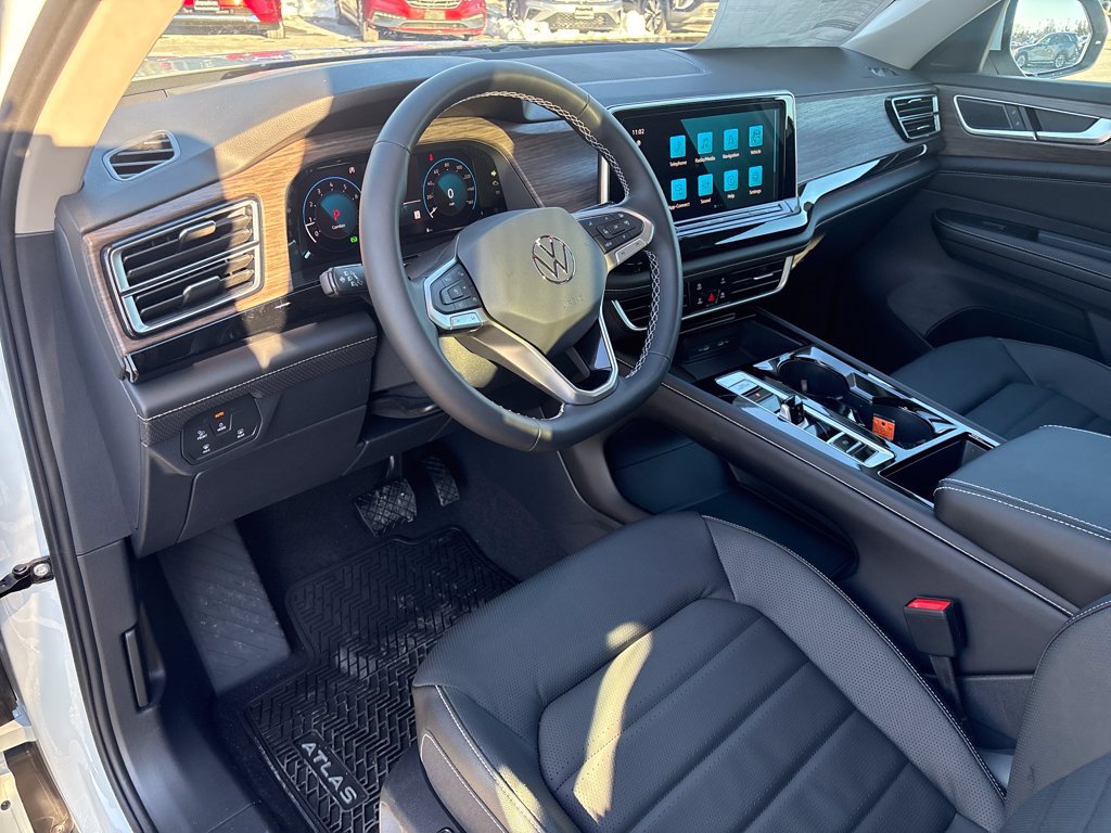 New 2026 Volkswagen Atlas SEL AWD/4WD image 10