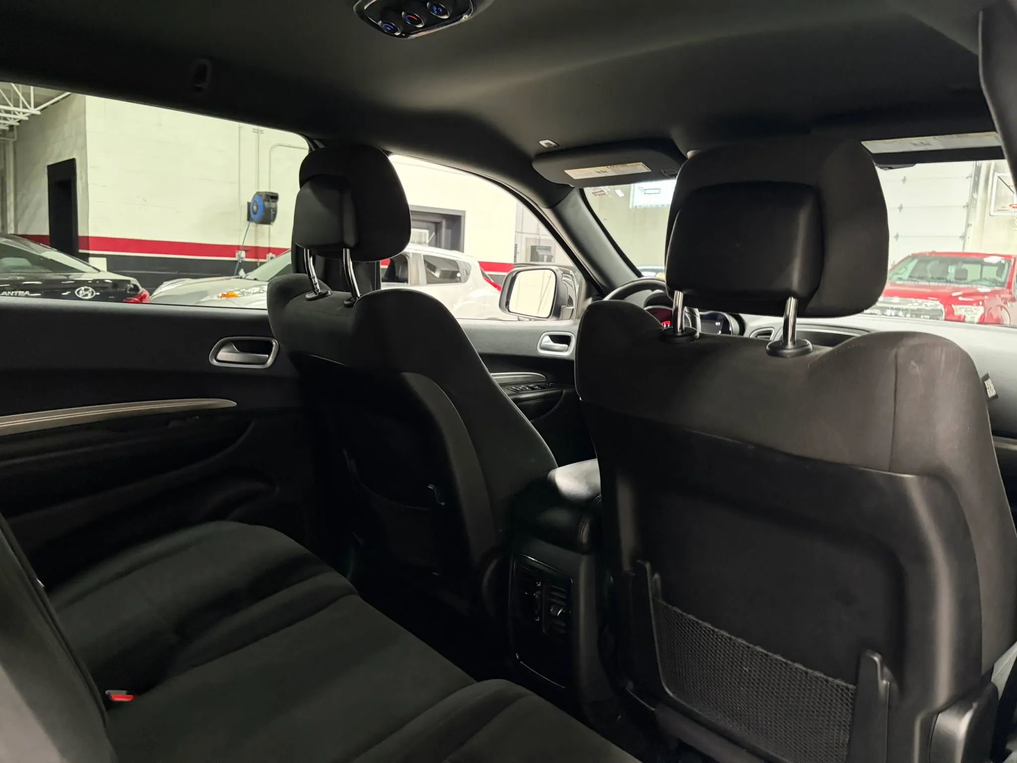 Used 2019 Dodge Durango SXT AWD/4WD image 28